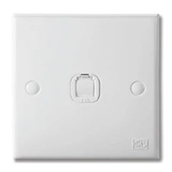 UMS 1G 6P4C TELEPHONE SOCKET 3301