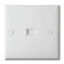 UMS 1G 8P6C TELEPHONE SOCKET 3302