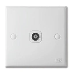 UMS 1G TV COAXIAL SOCKET 3881