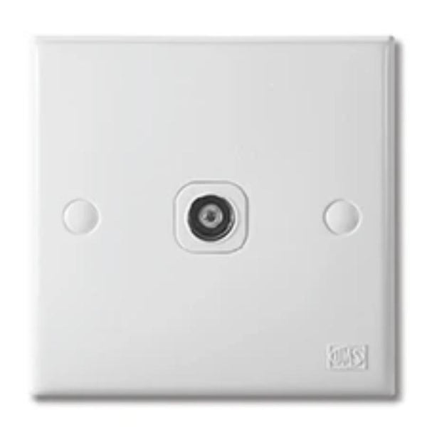 UMS 1G TV COAXIAL SOCKET 3881