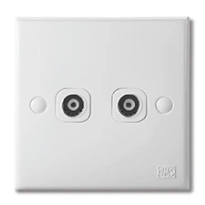 UMS 2G TV/FM COAXIAL SOCKET 3882