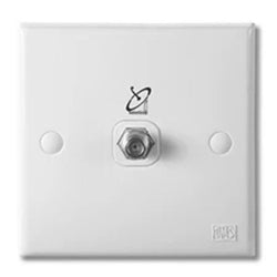 UMS 1G F-TYPE SATELLITE SOCKET 3883