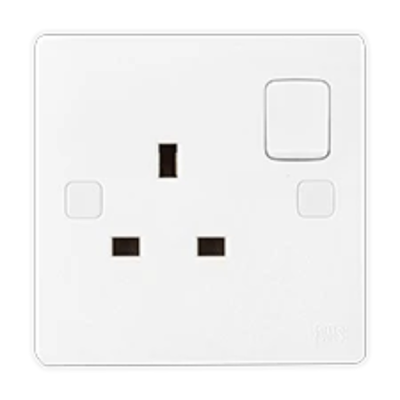 UMS 1G DP SWITCH SOCKET OUTLET 13A DP6113