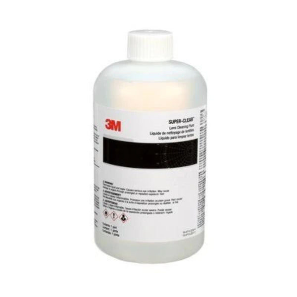 3M Super-Clear Anti Fog Anti Static Protective Eyewear Lens Cleaning Fluid 83803-00000