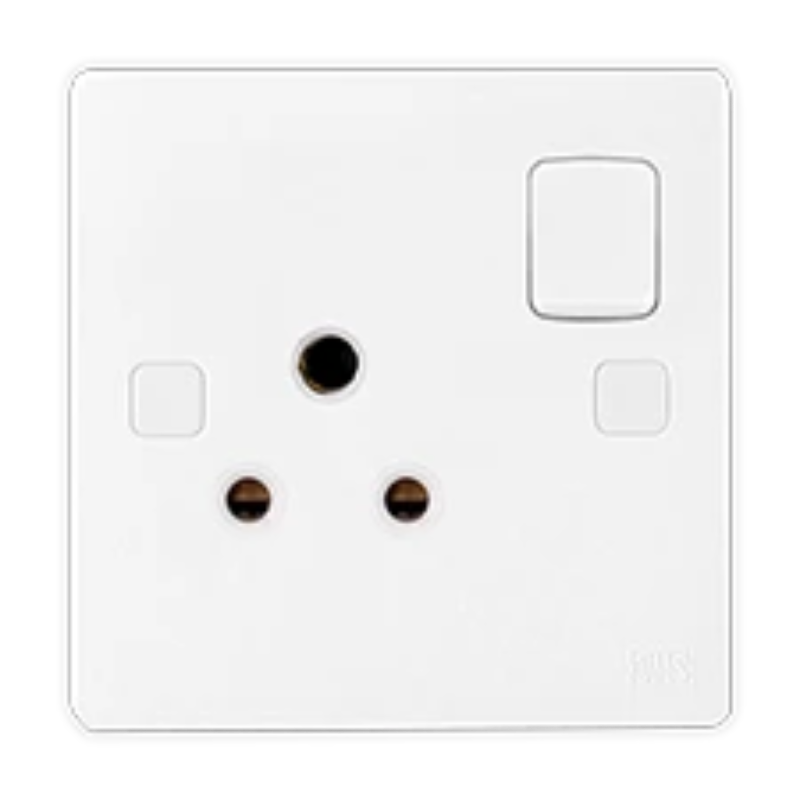 UMS 1G SP SWITCH SOCKET OUTLET 5A 6005