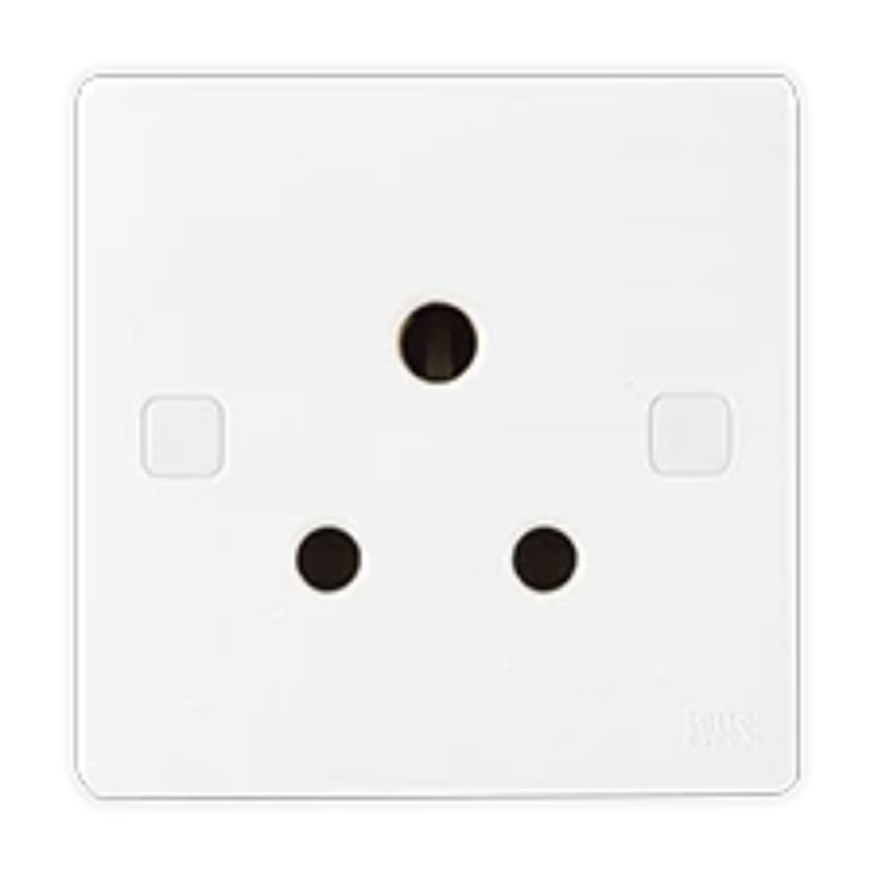 UMS 1G UNSWITCHED SOCKET OUTLET 15A 6015