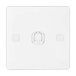 UMS 1G 6P4C TELEPHONE SOCKET US TYPE 6301