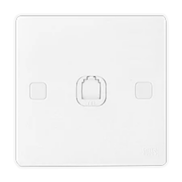 UMS 1G 6P4C TELEPHONE SOCKET US TYPE 6301