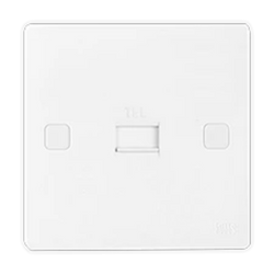 UMS 1G 8P6C TELEPHONE SOCKET UK TYPE 6302