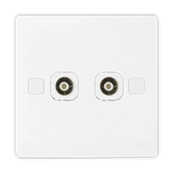 UMS 2G TV/FM COAXIAL SOCKET 6882