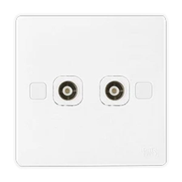 UMS 2G TV/FM COAXIAL SOCKET 6882