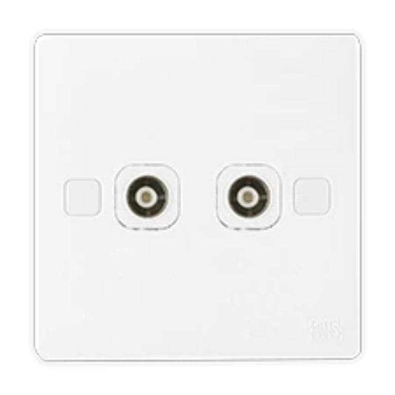 UMS 2G TV/FM COAXIAL SOCKET 6882