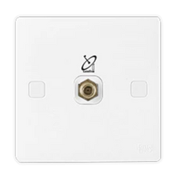 UMS 1G F-TYPE SATELLITE SOCKET 6883