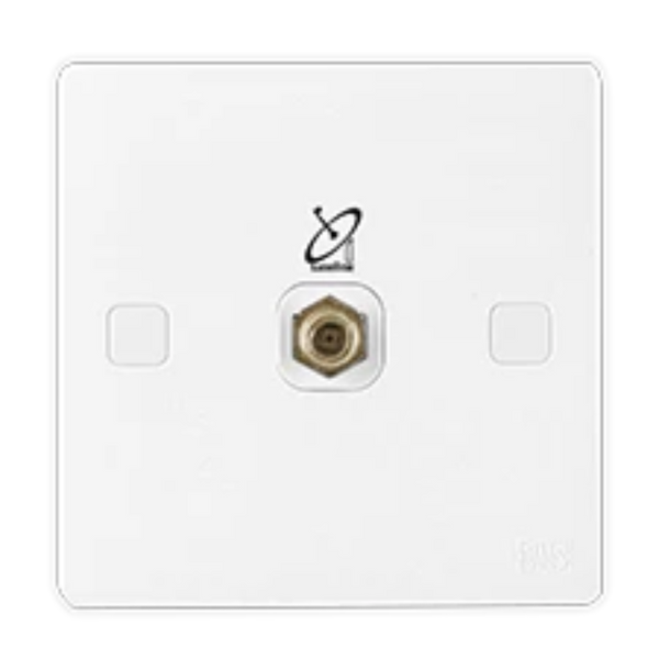 UMS 1G F-TYPE SATELLITE SOCKET 6883