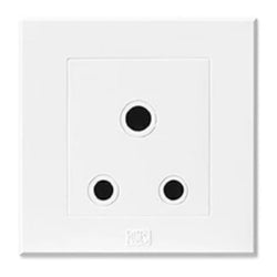 UMS 1G UNSWITCHED SOCKET OUTLET 15A 9015