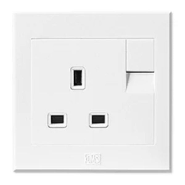 UMS 1G DP SWITCH SOCKET OUTLET 13A DP9113