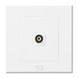 UMS 1G TV COAXIAL SOCKET 9881