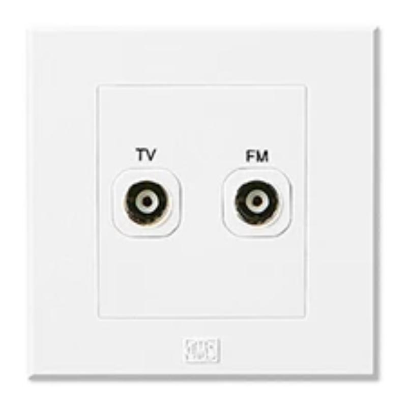 UMS 2G TV/FM COAXIAL SOCKET 9882