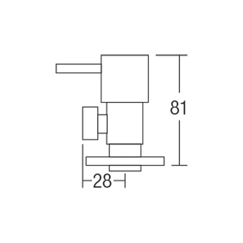 AIMER Angle Valve AMAV-3756