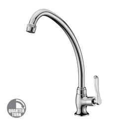 AIMER Kitchen Pillar Sink Tap AMFC-1302