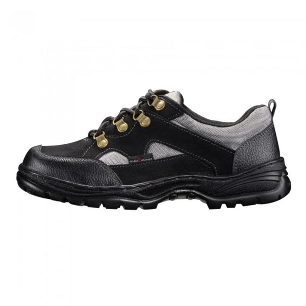 lack Hammer 1000 Series Men Safety Shoes Low Cut Lace up BH1337