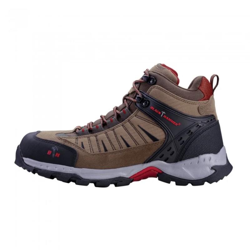 Black Hammer TREK II Safety Shoes BHS201604