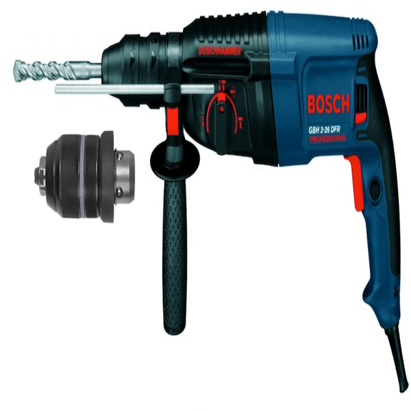 BOSCH Rotary Hammer GBH2-26DFR