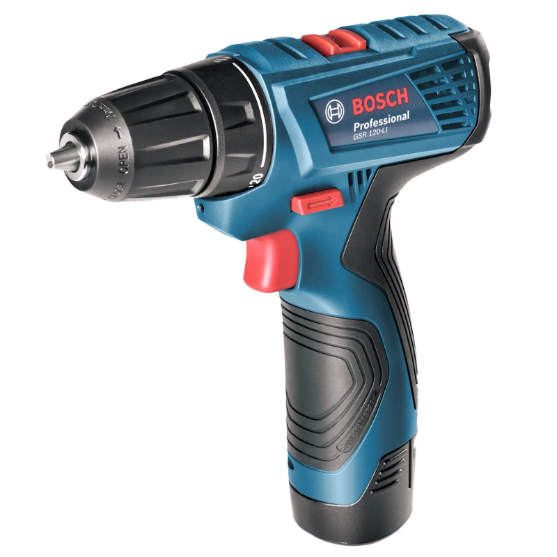 BOSCH GSR120-LI