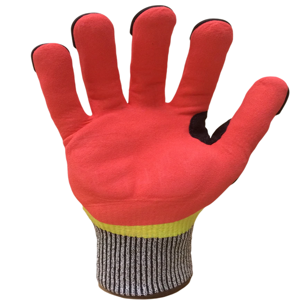 KONG FULL-DIPPED KNIT CUT 5 GLOVE