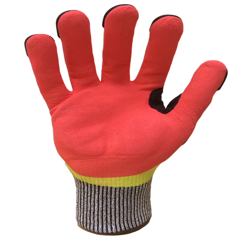 KONG FULL-DIPPED KNIT CUT 5 GLOVE