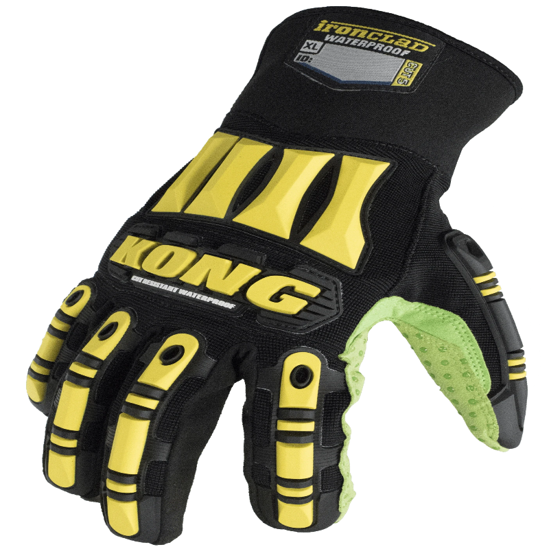 KONG WATERPROOF C5 GLOVE