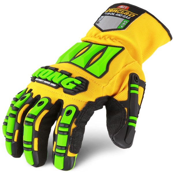 KONG DEXTERITY SUPER GRIP GLOVE