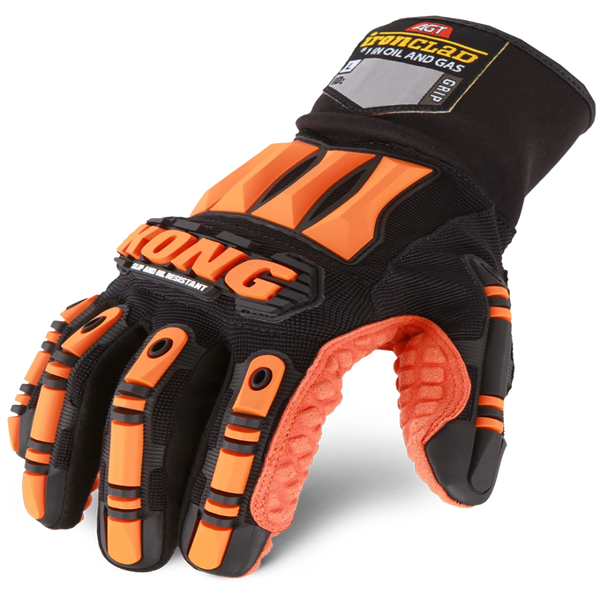 KONG SLIP AND OIL RESISTANT GLOVE