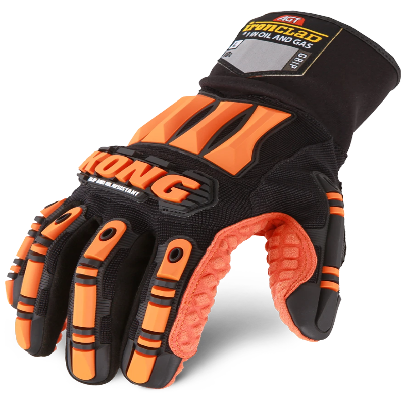 KONG SLIP AND OIL RESISTANT GLOVE