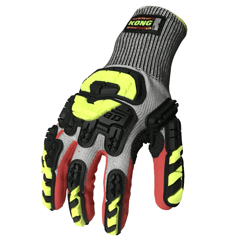 KONG KNIT ABRASION C5 GLOVE