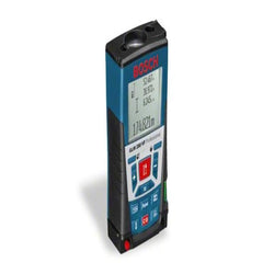 BOSCH GLM250VF Laser Rangefinder with Illuminated Multi-Function