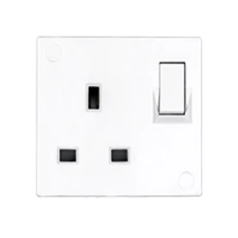 UMS 1G SP SWITCH MINI SOCKET OUTLET 13A L113