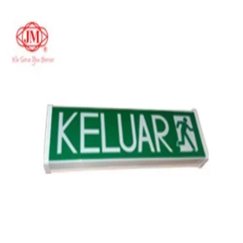 LED Keluar Sign TR408