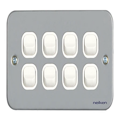 UMS 8G 2W SP SWITCHED 20A N31820