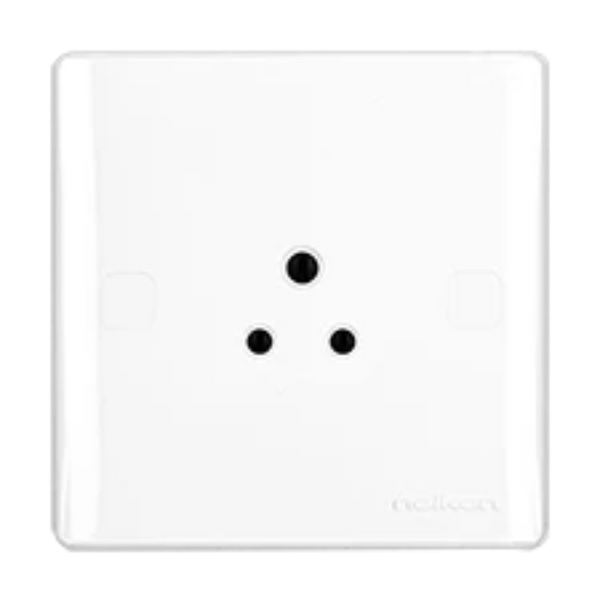 UMS 1G UNSWITCHED SOCKET OUTLET 2A N50110