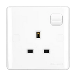 UMS 1G SP SWITCHED SOCKET OUTLET 13A N52110