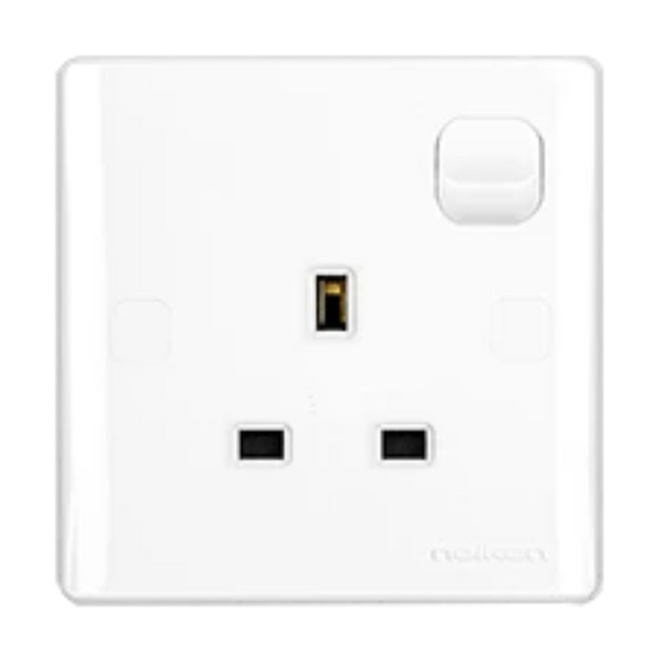 UMS 1G SP SWITCHED SOCKET OUTLET 13A N52110