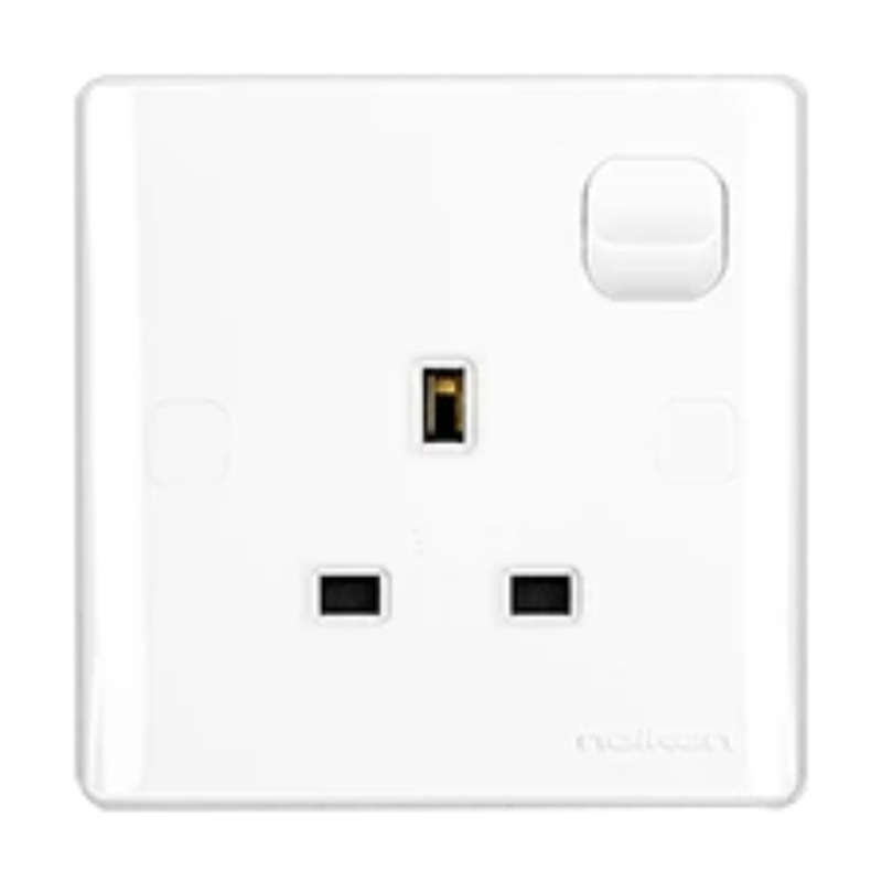 UMS 1G SP SWITCHED SOCKET OUTLET 13A N52110