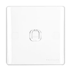 UMS 1G 6P4C TELEPHONE SOCKET US TYPE N54140