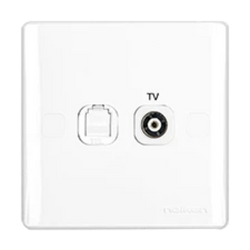 UMS 2G TV/TELEPHONE SOCKET US TYPE N54220