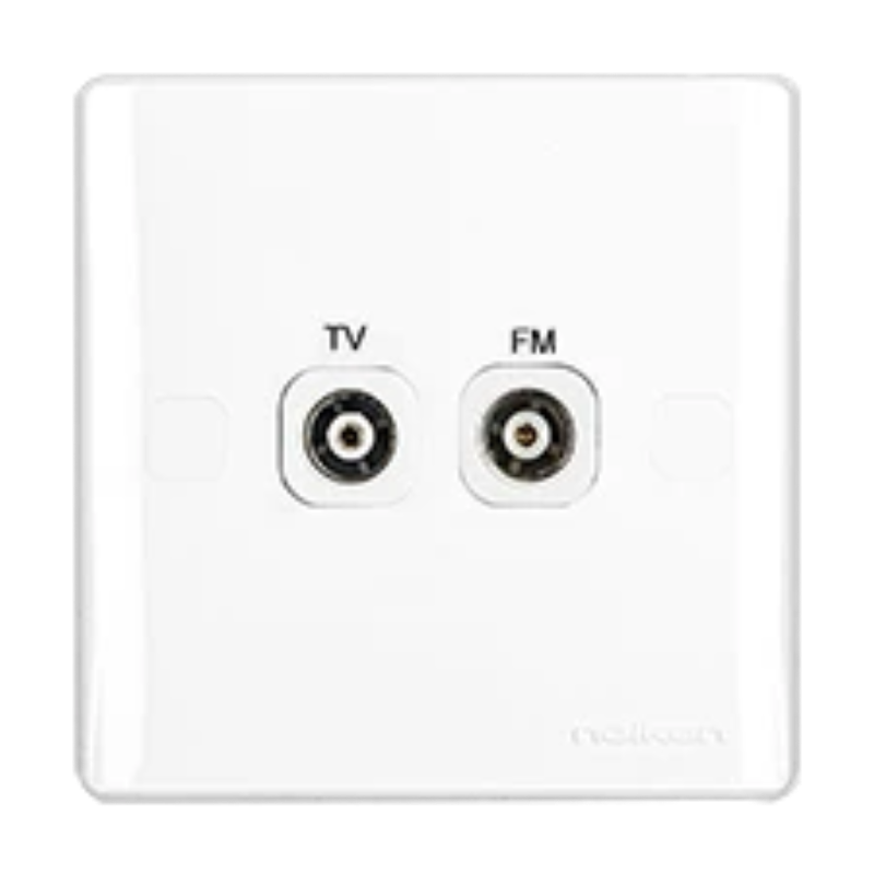 UMS 2G TV/FM COAXIAL SOCKET N57200