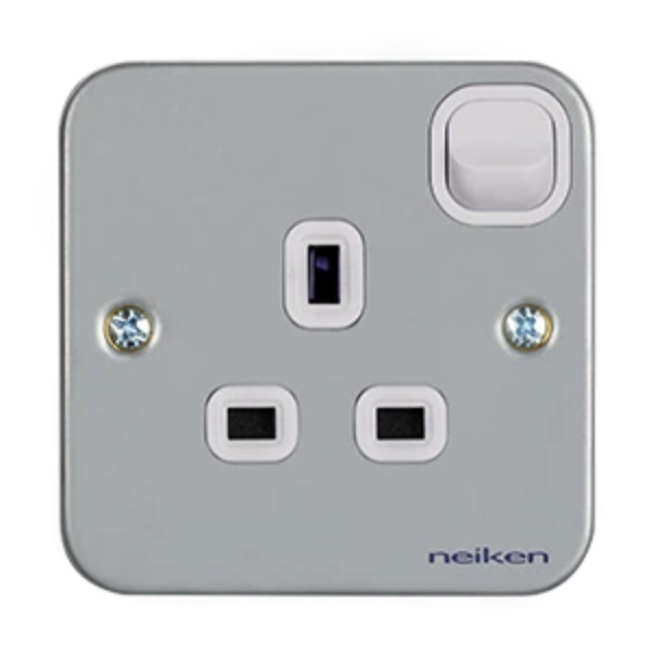 UMS 1G SP SWITCHED SOCKET OUTLET 13A N62110