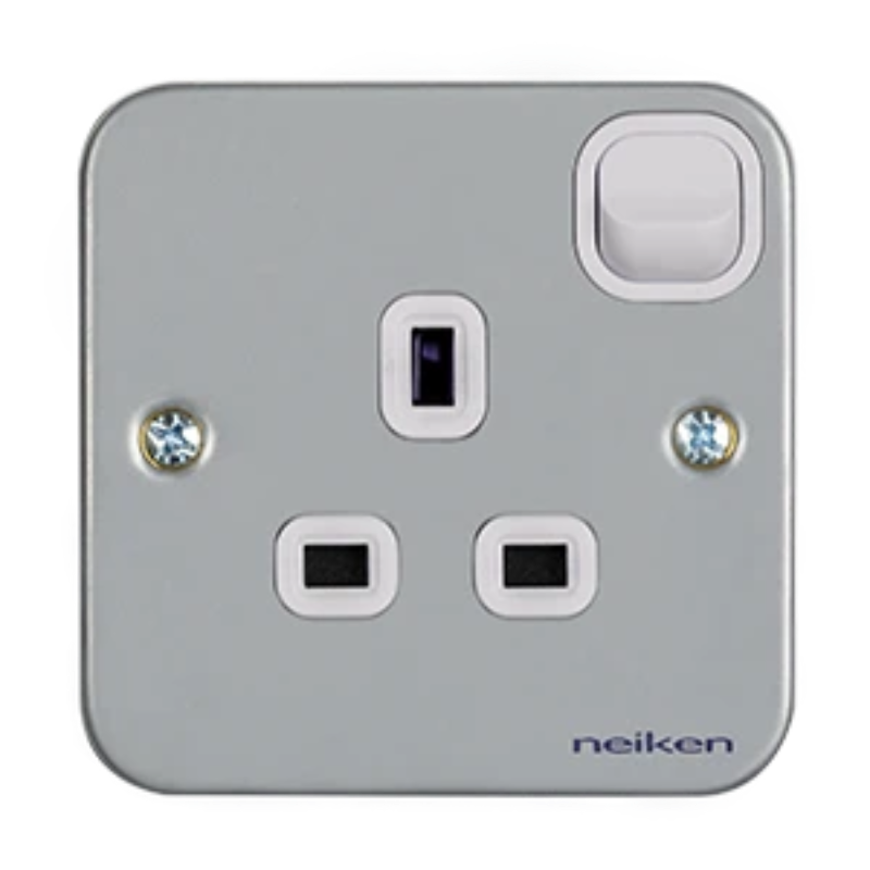 UMS 1G SP SWITCHED SOCKET OUTLET 13A N62110