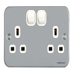 UMS 2G SP SWITCHED SOCKET OUTLET 13A N62210