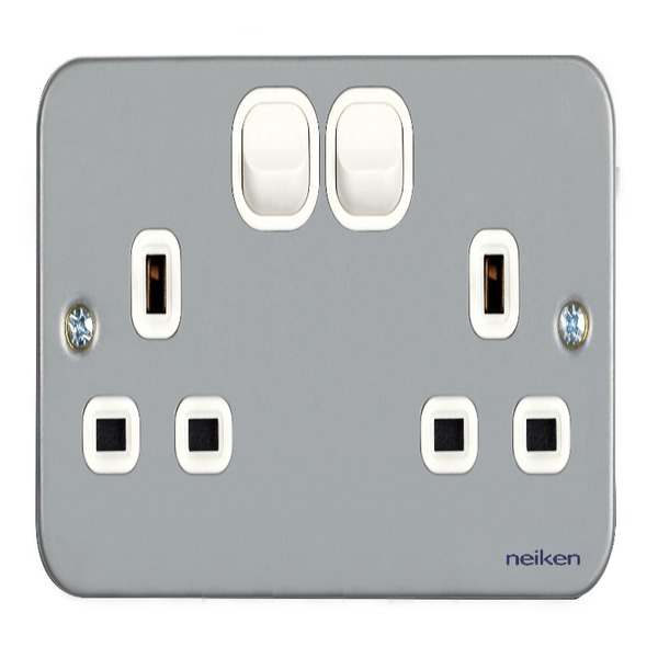 UMS 2G SP SWITCHED SOCKET OUTLET 13A N62210